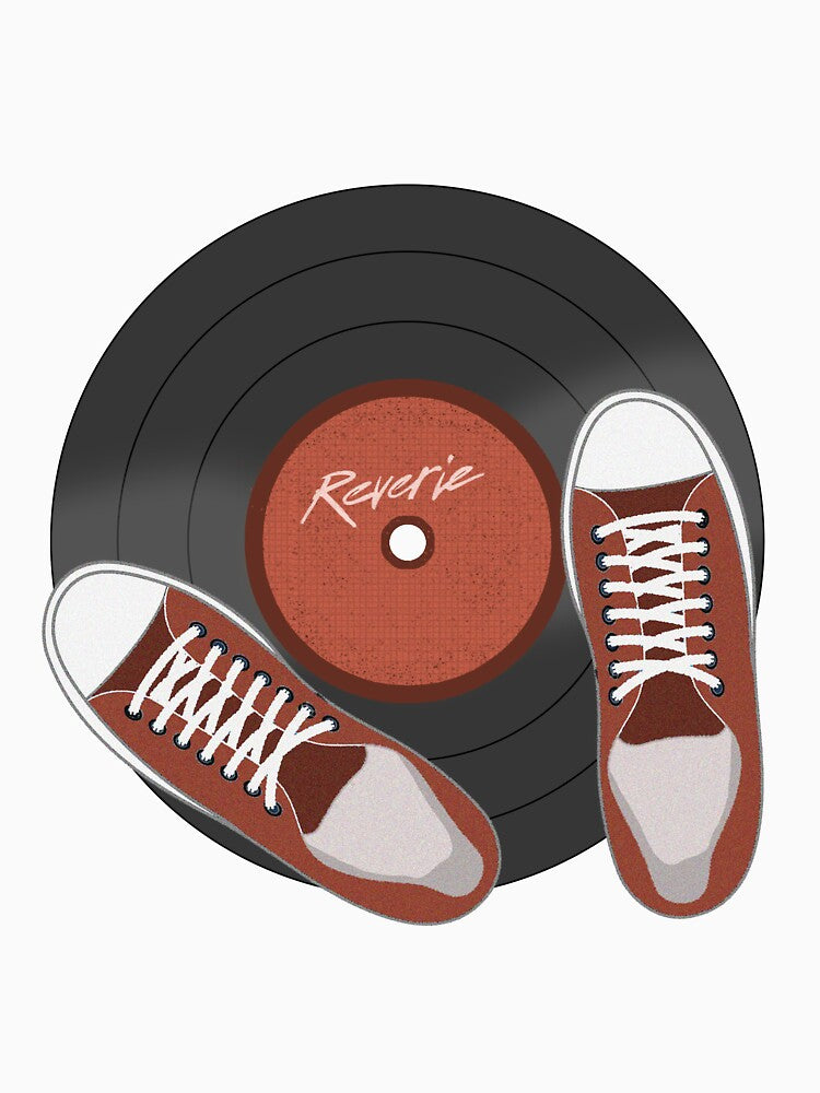 Reverie Vinyl Record Shirt