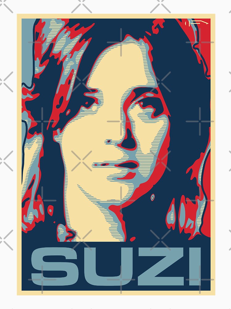 Suzi Shirt