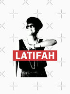 Queen Latifah Shirt