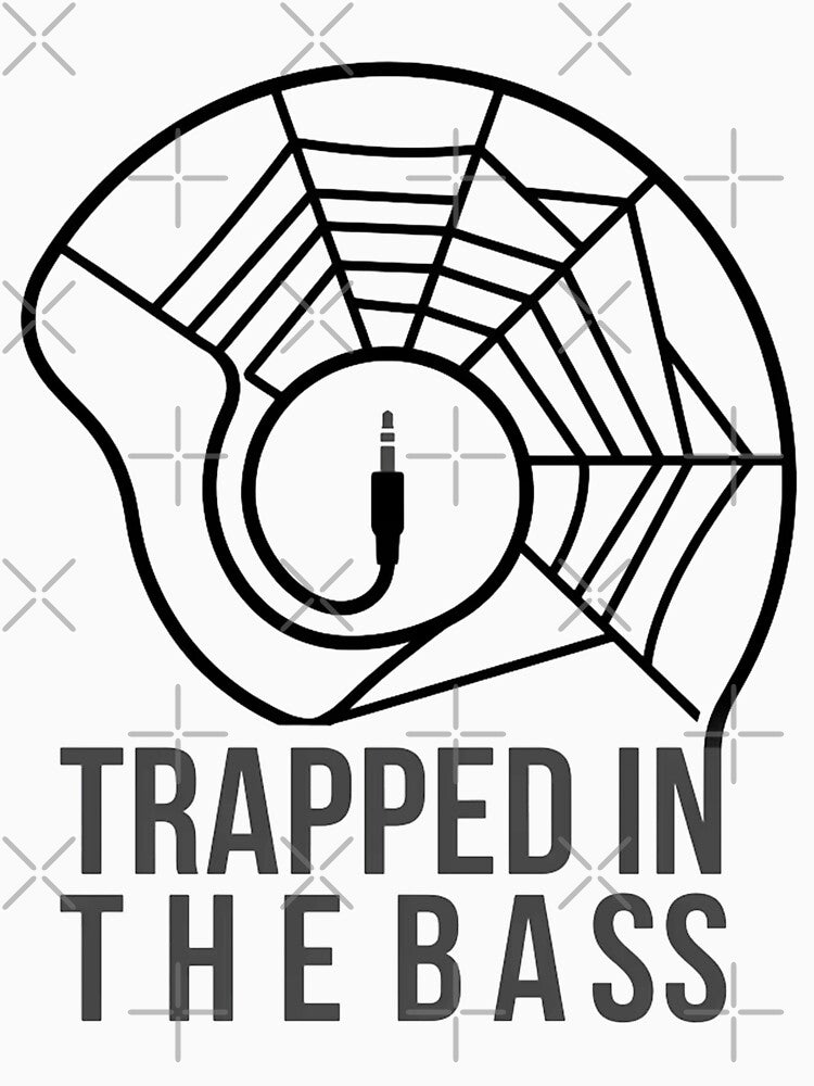 Trapped In The Bass Shirt