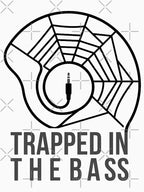 Trapped In The Bass Shirt