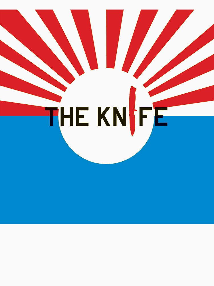 The Knife Shirt