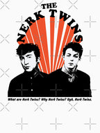 The Nerk Twins Shirt