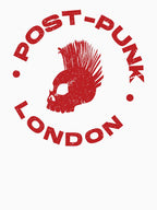 London Punk Skull Shirt