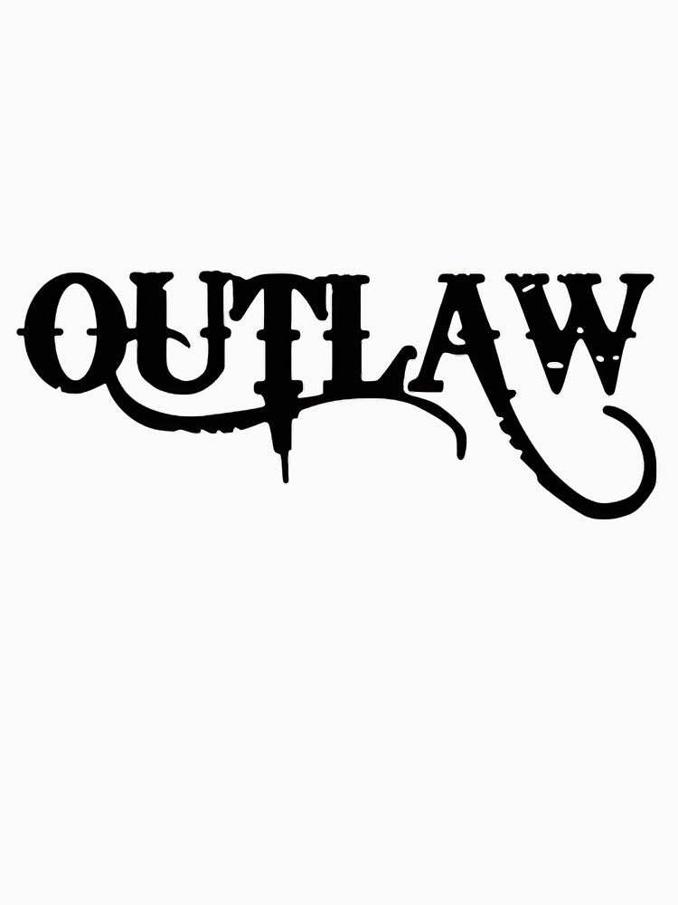 Outlaw Country Outlaw Country Cowboy Shirt