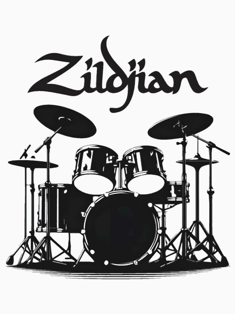 Zildjian Shirt