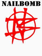 Nailbomb Logo Shirt