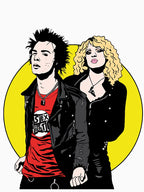 Sid N Nancy Shirt