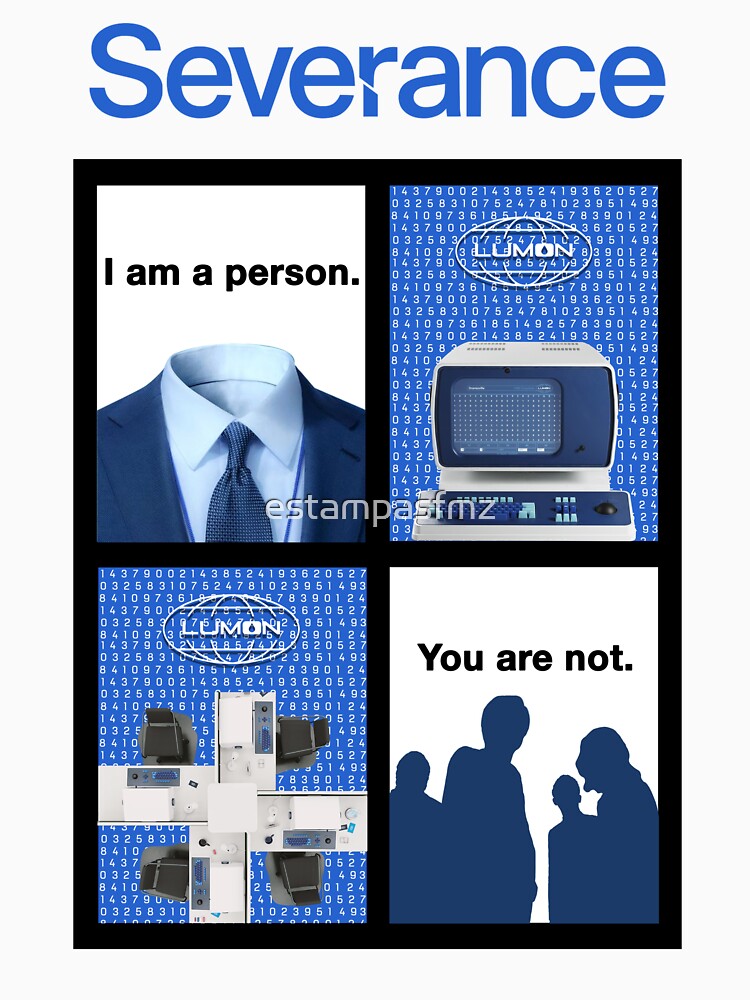 Severance Shirt