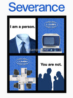 Severance Shirt