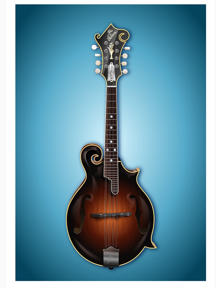 Gibson F5 'Bill Monroe' Mandolin Shirt