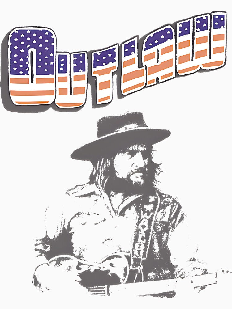 Outlaw Waylon Shirt