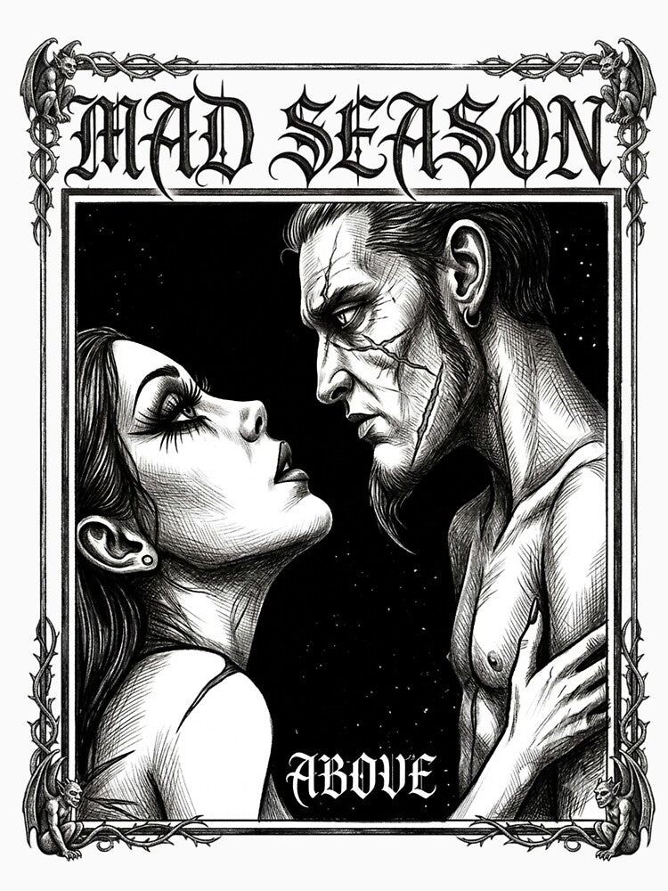 Mad-Season-Grunge Shirt
