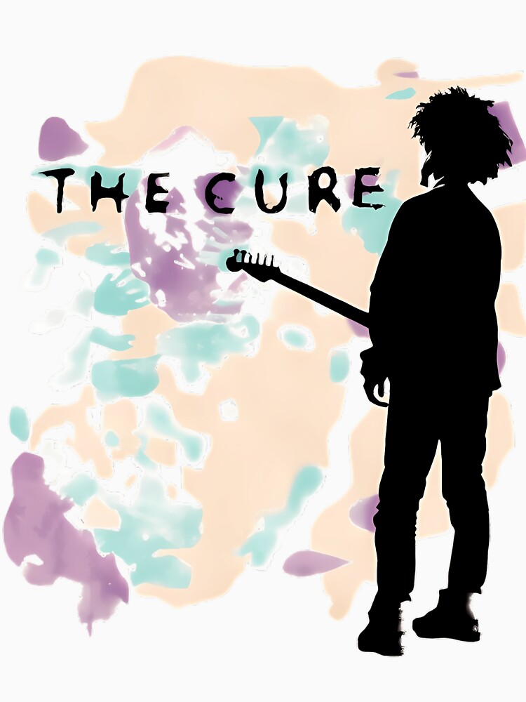 The Cure Vintage 90S Shirt