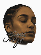 Brown Soul Singer Woman Head Shirt