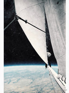 Sailing In Space Shirt