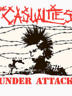 The Casualties Band Shirt