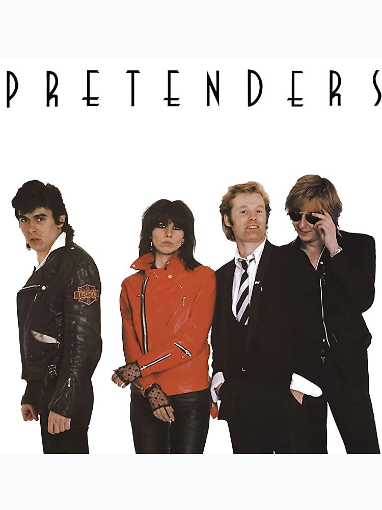 The Pretenders Tour 2023 Shirt