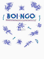 Oingo Boingo Shirt