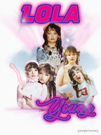 Lola Young Bootleg Rap Shirt
