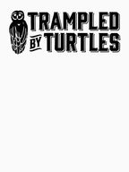 Trampled By Turtles Owl Logo Shirt