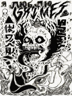 Grimez Doodlez Shirt