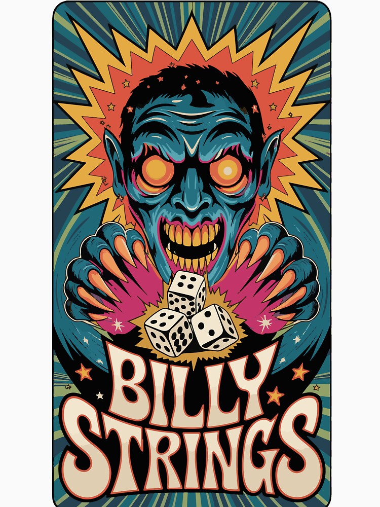 Billy Strings - Mind Games Shirt