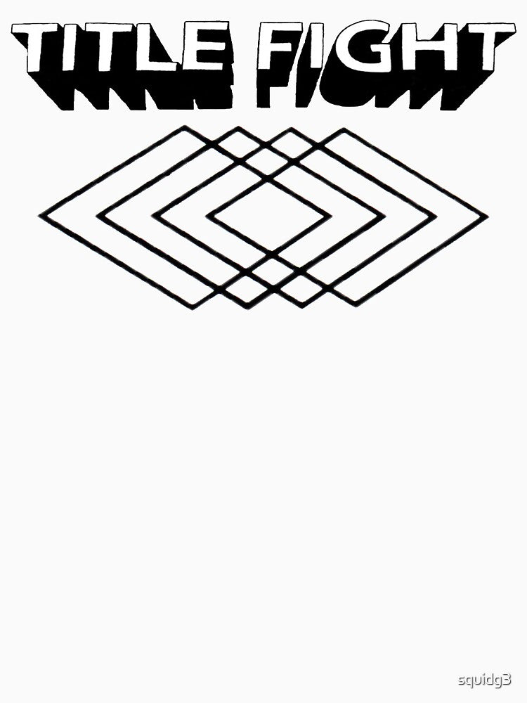 Title Fight Hyperview Shirt