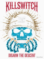 Killer Art Design Inspired By Heavy Metal Music And Band Culture Shirt