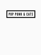 Pop Punk & Cats Shirt