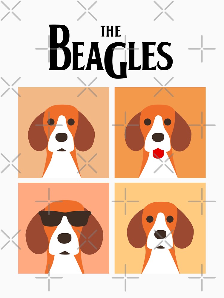 The Beagles Shirt
