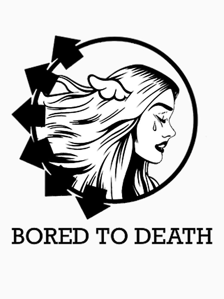 Bored To Death Shirt