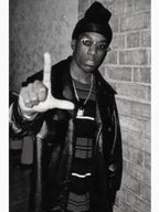 Big L Lamont Coleman DITC Lennox Shirt