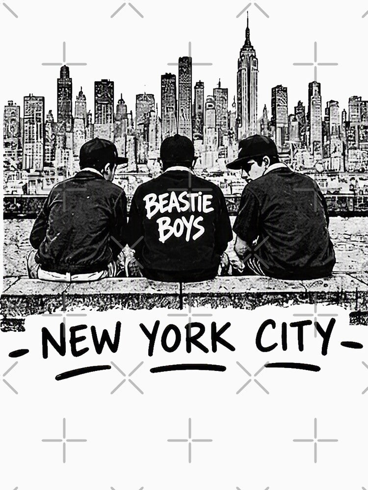 Beastie Boys A Beastie Boys A Beastie Boys Shirt
