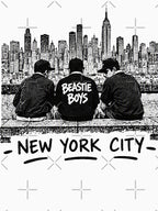 Beastie Boys A Beastie Boys A Beastie Boys Shirt