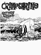 Crimpshrine Quit Talkin' Claude EP Legendary Album Shirt