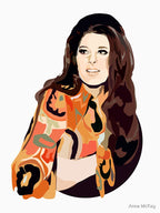 Bobbie Gentry Singer Shirt