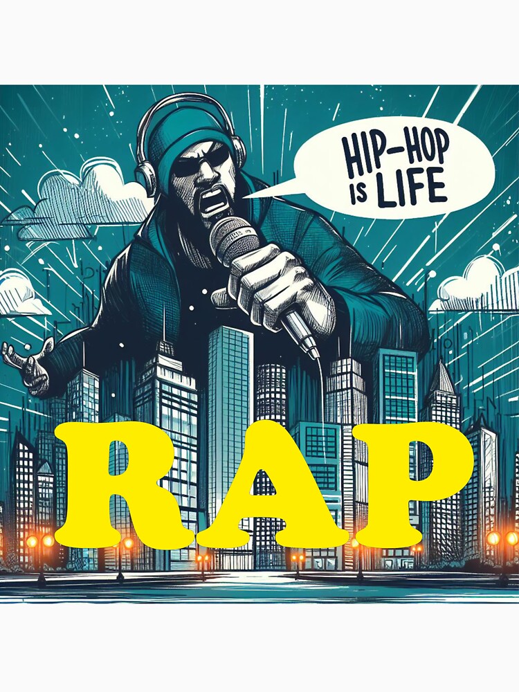Urban Hip-Hop Vibe Shirt