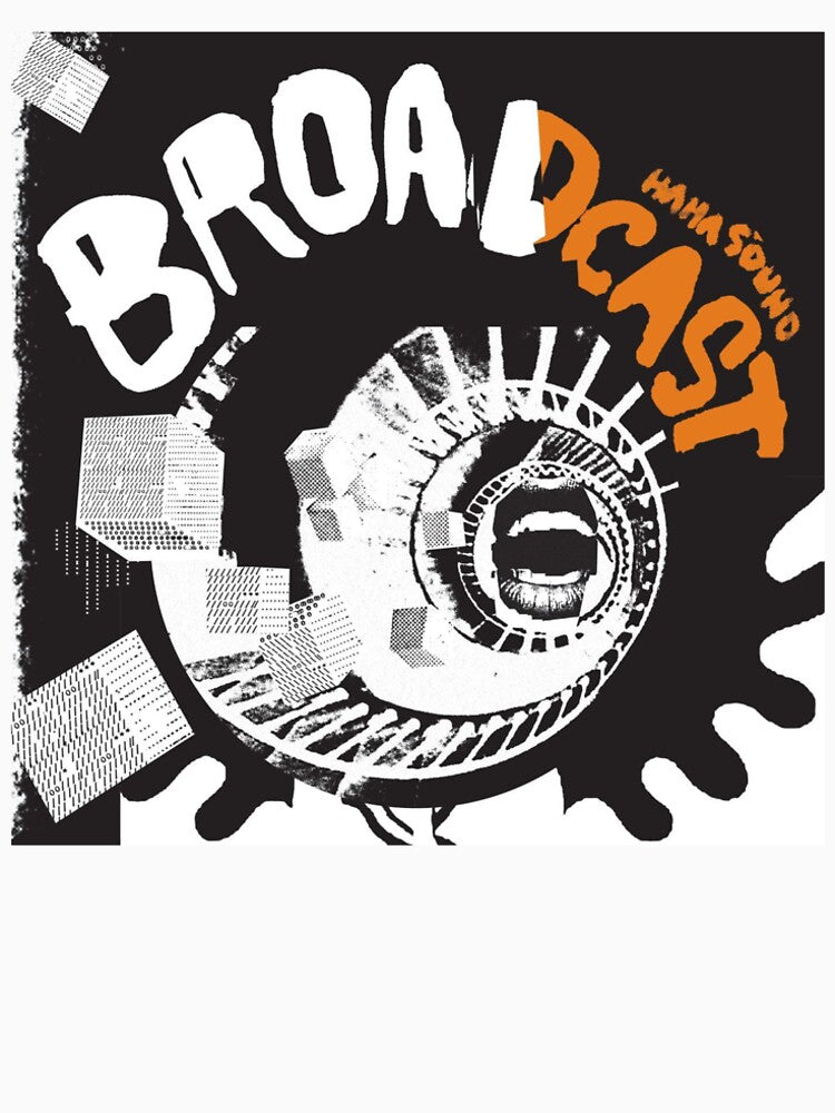 Broadcast - Haha Sound Shirt