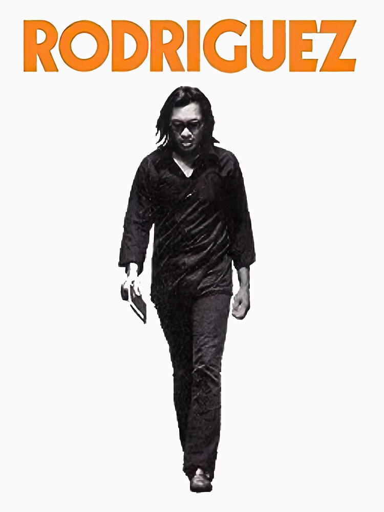 Sixto Rodriguez Searching For Sugar Man Shirt