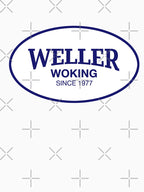 Paul Weller Woking Shirt