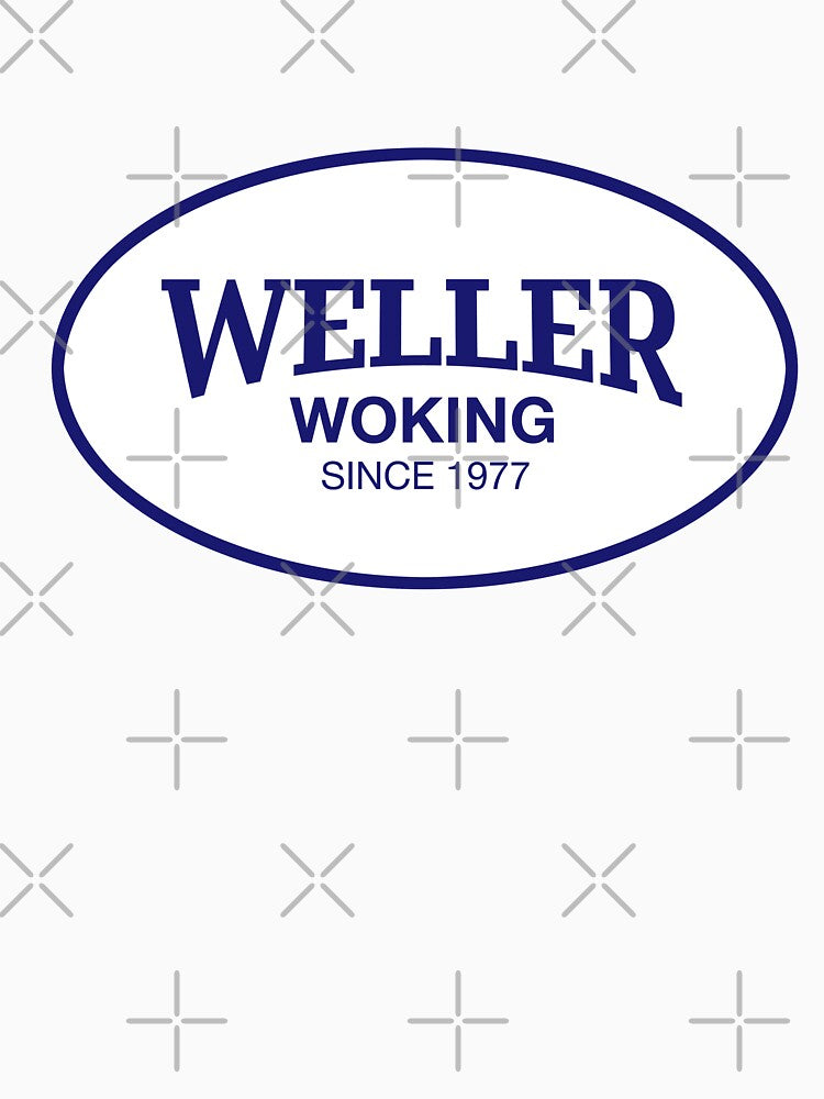 Paul Weller Woking Shirt