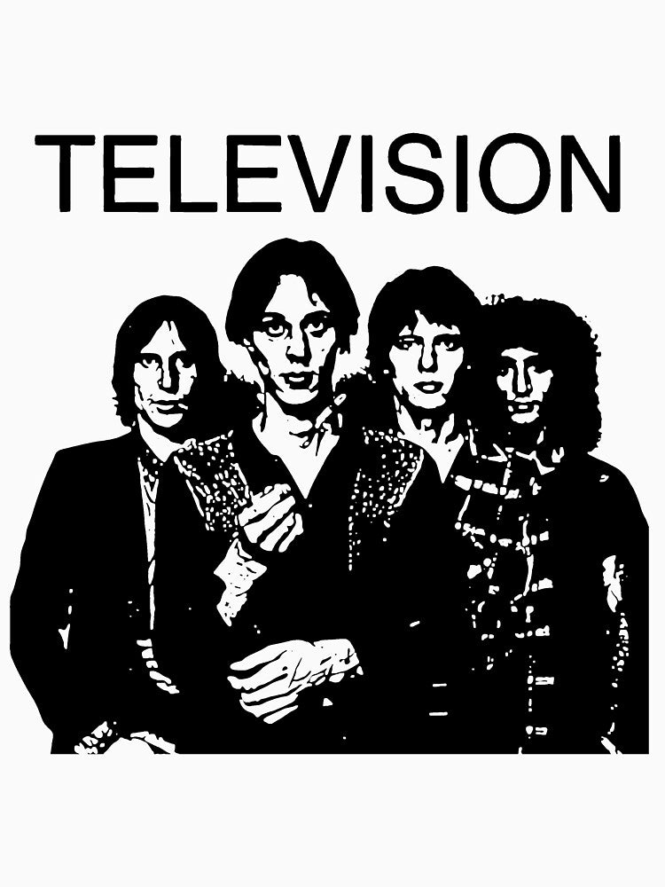 Television Band Shirt