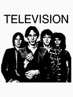 Television Band Shirt