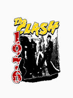 Vintage Punk Band Shirt