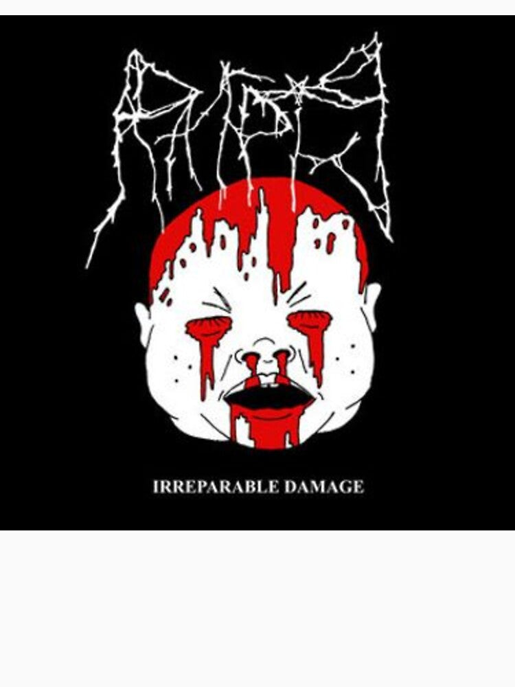 IRREPARABLE DAMAGE RATPIG Shirt