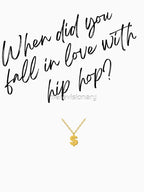 Fallin Love - Brown Sugar Movie Shirt