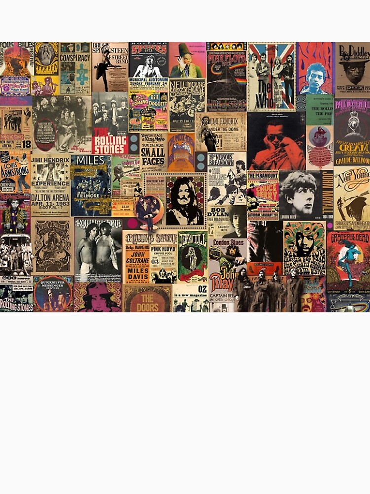 Rock N' Roll Stories Shirt