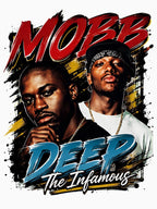 Mobb Deep The Infamous Shirt