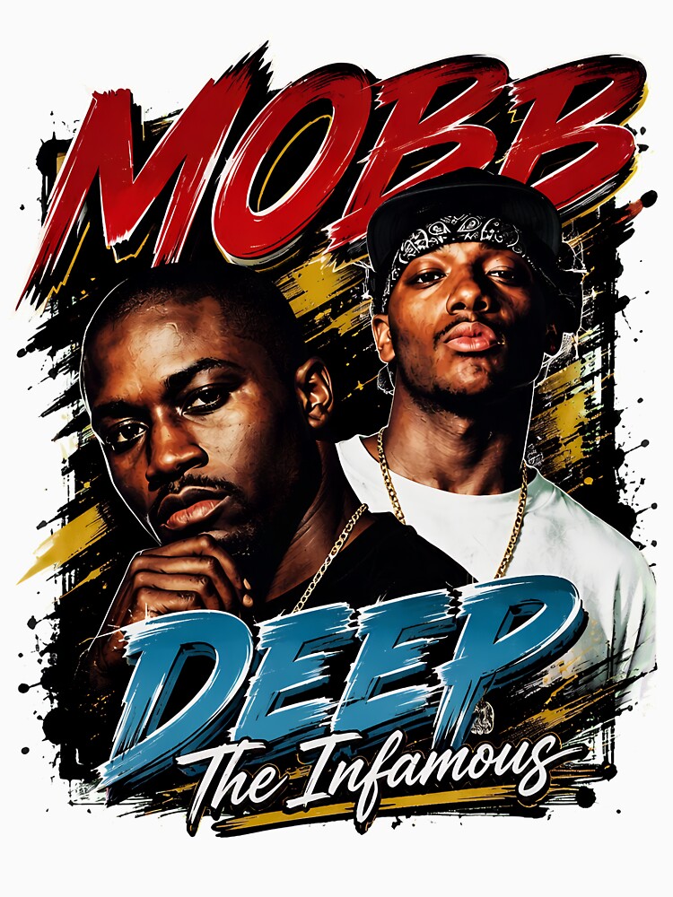 Mobb Deep The Infamous Shirt